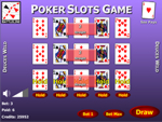 Deuces Wild 3 Play Video Poker Game